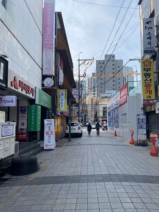 부산.부산진구-부전동-열나퐁타이 서면점-15 | 실내이미지 | 마짱