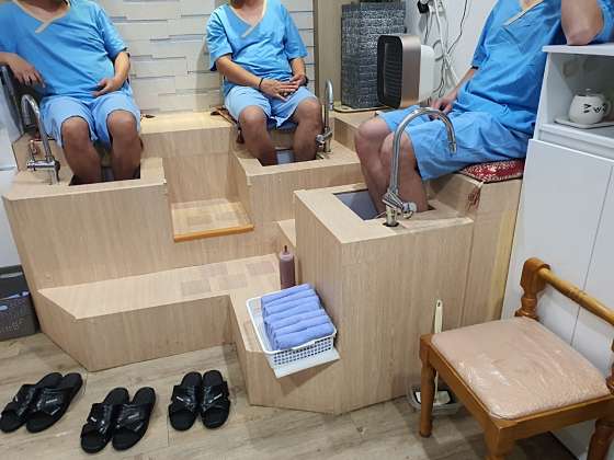 서울.영등포구-당산동6가-중국명가발관리-4 | 실내이미지 | 마짱