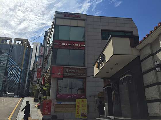 서울.강남구-역삼동-헬스랜드-0 | 실내이미지 | 마짱