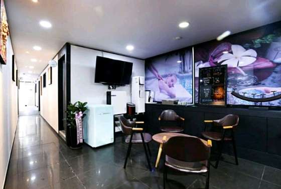 경기.구리시-교문동-Luck 타이카페-1 | 실내이미지 | 마짱