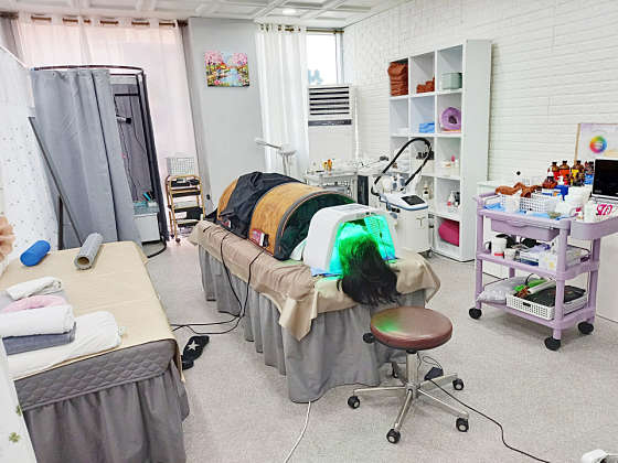 충남.아산시-배방읍-라파피부관리실-12 | 실내이미지 | 마짱