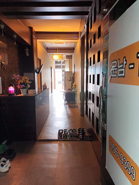 광주.광산구-운남동-운남마사지-1 | 실내이미지 | 마짱