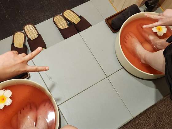 서울.강남구-논현동-네츄럴 스파 블랑-5 | 실내이미지 | 마짱