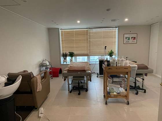 울산.남구-삼산동-골드문타이N스킨케어-1 | 실내이미지 | 마짱