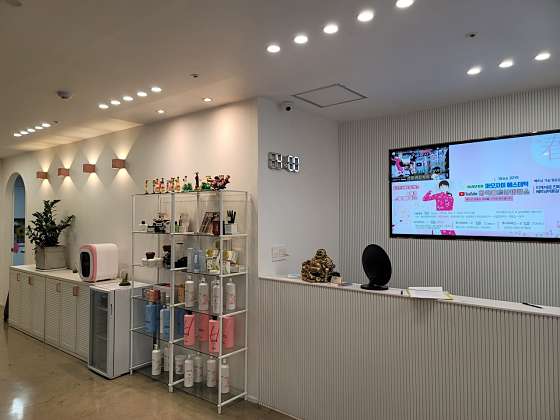 서울.강남구-논현동-아오자이 강남점-10 | 실내이미지 | 마짱