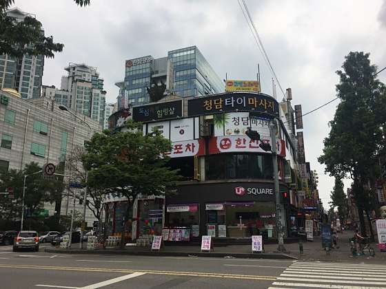 경기.부천시-중동-청담타이마사지-11 | 실내이미지 | 마짱