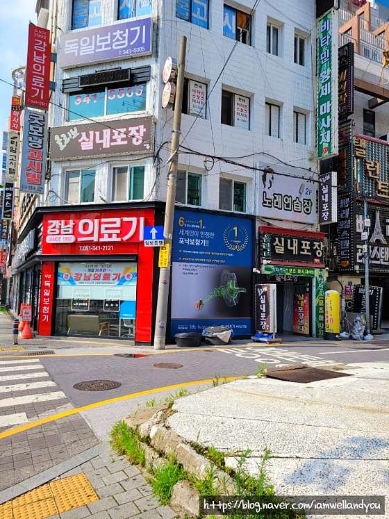 부산.북구-덕천동-약손-18 | 실내이미지 | 마짱