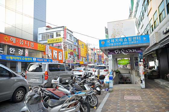 부산.중구-창선동2가-타이전통마사지-4 | 실내이미지 | 마짱