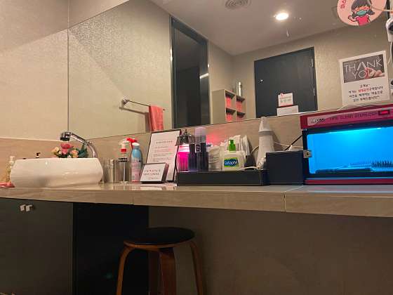 부산.해운대구-좌동-청담더타이 부산해운대장산점-6 | 실내이미지 | 마짱