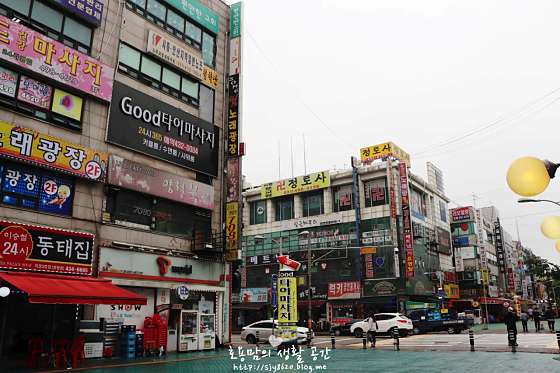 경기.시흥시-정왕동-GOOD THAI-10 | 실내이미지 | 마짱