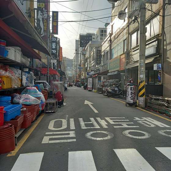 부산.중구-부평동3가-황금손타이-3 | 실내이미지 | 마짱