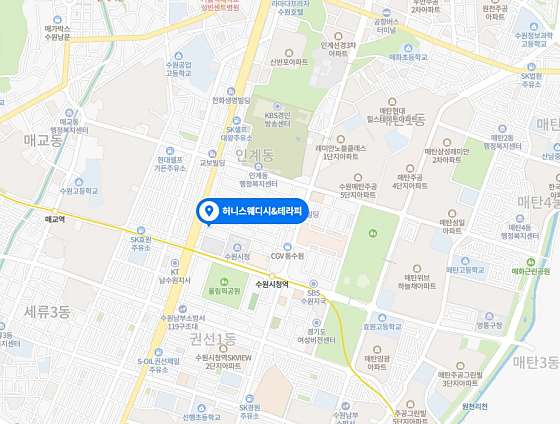경기.수원시-팔달구-허니스웨디시&테라피-5 | 실내이미지 | 마짱