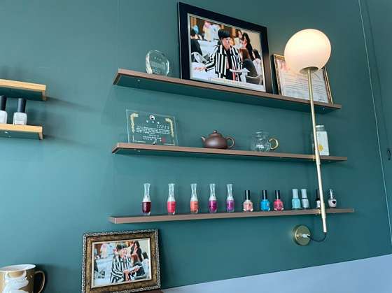부산.강서구-명지동-짱박사 뷰티스튜디오-2 | 실내이미지 | 마짱