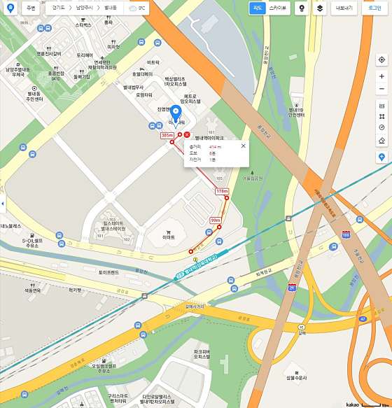 경기.남양주시-별내동-휴타이-11 | 실내이미지 | 마짱