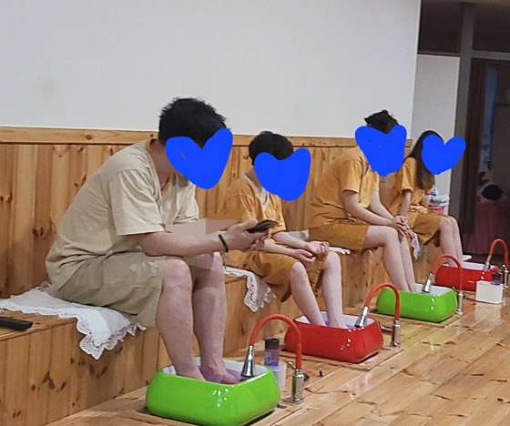 대구.북구-태전동-신신중국전통발맛사지-1 | 실내이미지 | 마짱