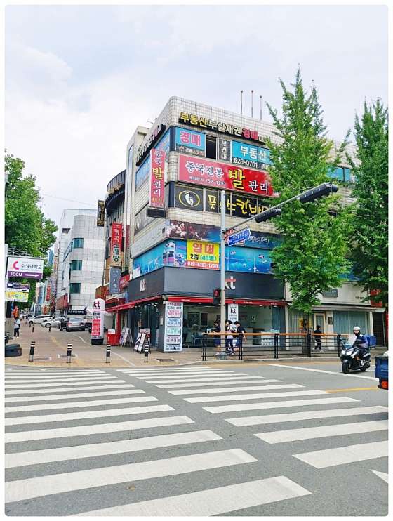 대구.수성구-만촌동-풋앤스킨바디-2 | 실내이미지 | 마짱
