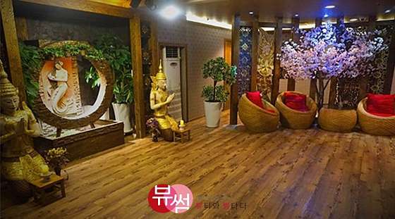 인천.부평구-삼산동-타이향전통타이테라피-3 | 실내이미지 | 마짱