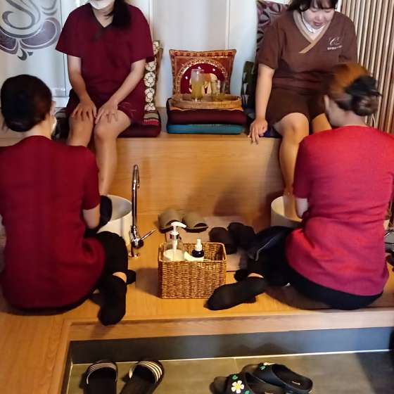 충북.충주시-연수동-청라힐링 타이마사지-4 | 실내이미지 | 마짱