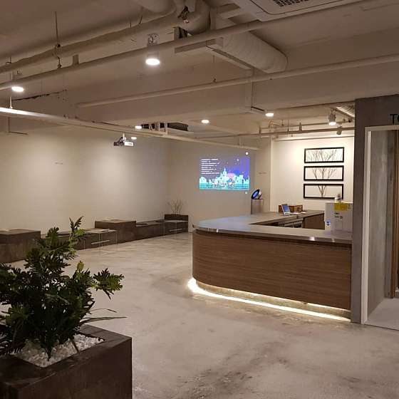 부산.부산진구-부전동-인자이 아로마 서면점-0 | 실내이미지 | 마짱
