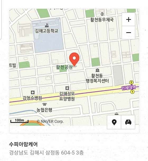 경남.김해시-삼정동-수피아맘케어-6 | 실내이미지 | 마짱