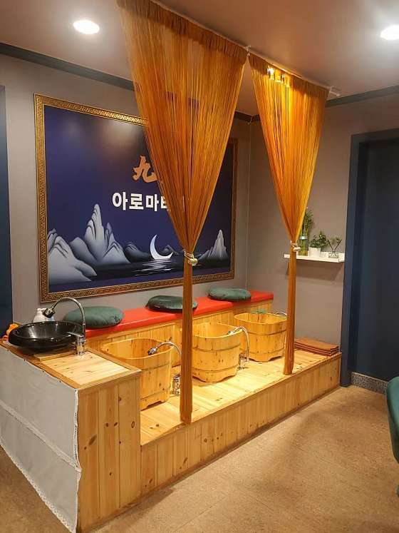 인천.남동구-구월동-구월아로마테라피-5 | 실내이미지 | 마짱