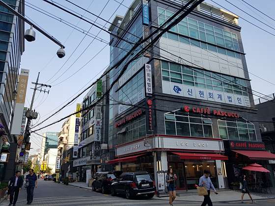 서울.강남구-역삼동-더바디 테라피-7 | 실내이미지 | 마짱