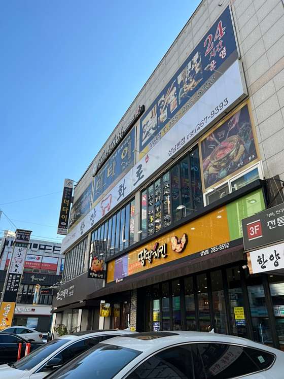 경남.창원시-성산구-청담더타이 창원상남점-8 | 실내이미지 | 마짱