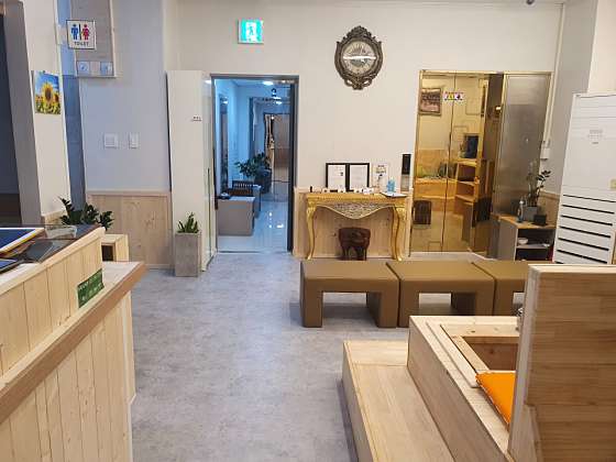 부산.해운대구-우동-꼬오싱-4 | 실내이미지 | 마짱