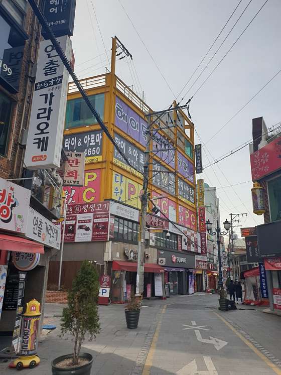 울산.중구-성남동-타이&아로마-0 | 실내이미지 | 마짱