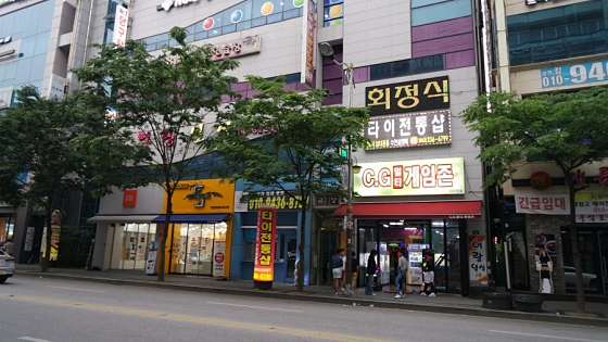 전북.전주시-완산구-타이전통샵-7 | 실내이미지 | 마짱