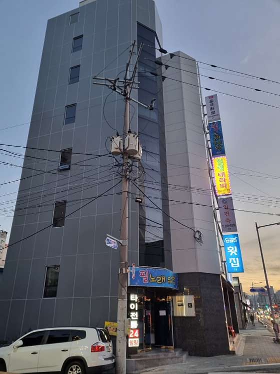 부산.연제구-연산동-타이힐링24-9 | 실내이미지 | 마짱