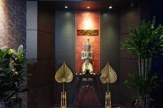 울산.남구-삼산동-ST THAI-1 | 실내이미지 | 마짱