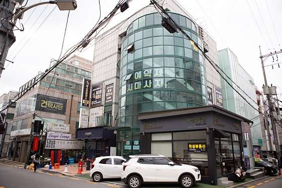 서울.강남구-신사동-퍼스트클래스테라피-11 | 실내이미지 | 마짱