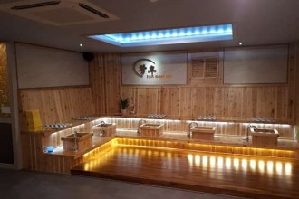 마사지,건마,황후중국전통발마사지 성서점